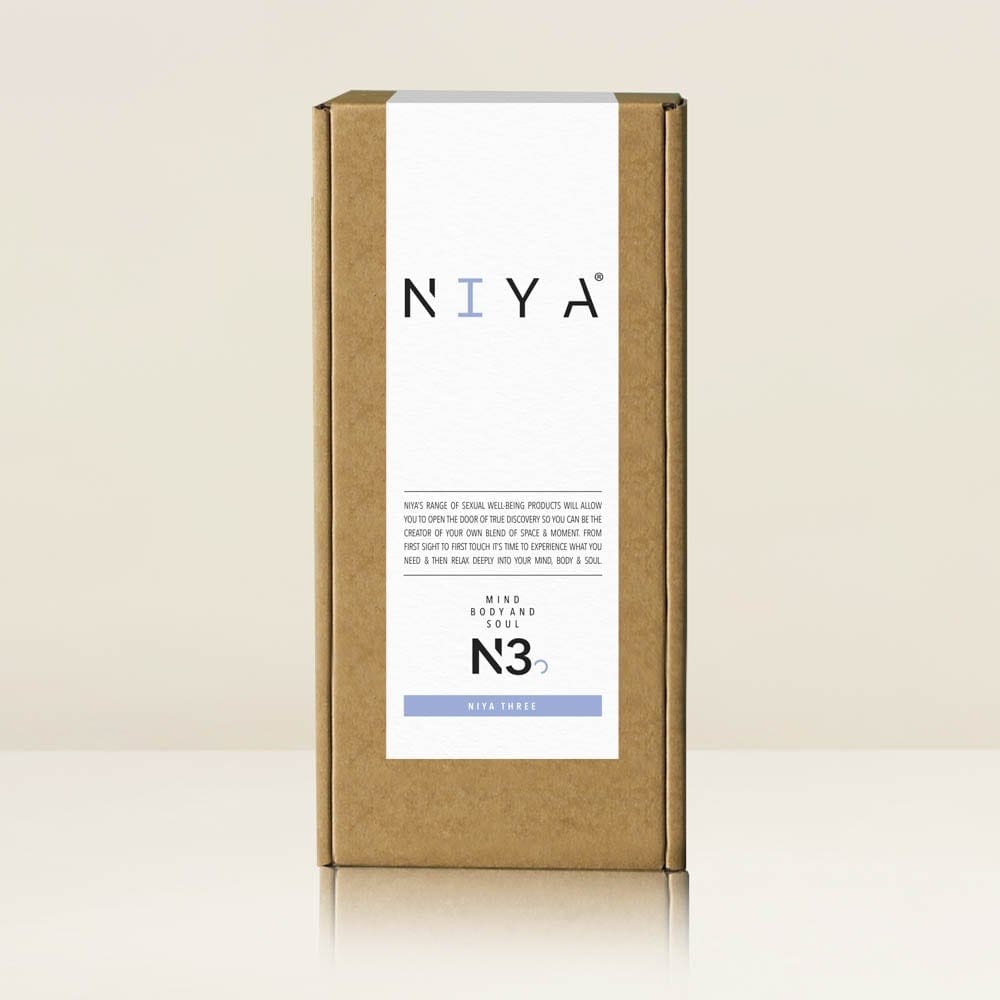 NIYA 3 Powerful Vibrator for Ultimate Pleasure | Discreet & Waterproof Design