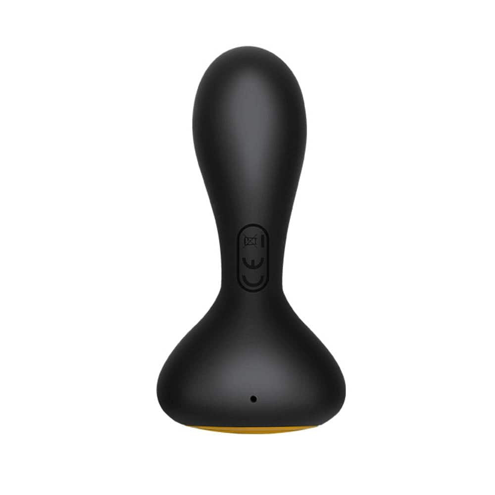 Vick Neo Black Masaje de Pr¢stata - Estimulador Anal Er¢tico para Placer Masculino