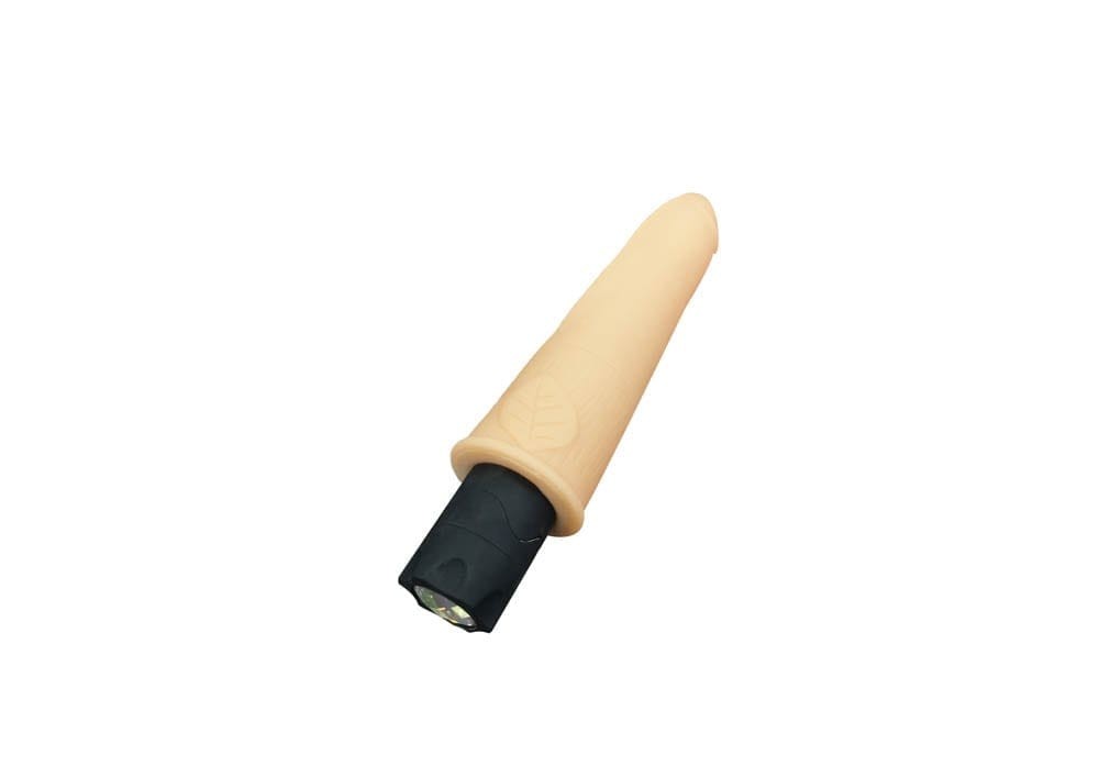 Charmly Super Diamond Cyber Skin No. 3 Vibrator - Realistic, High-Quality Adult Toy for Ultimate Pleasure