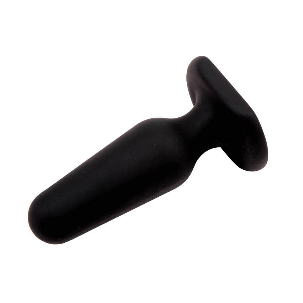 Silicone Anal Plug - Body-Safe, Flexible, and Comfortable for Beginners & Advanced Users