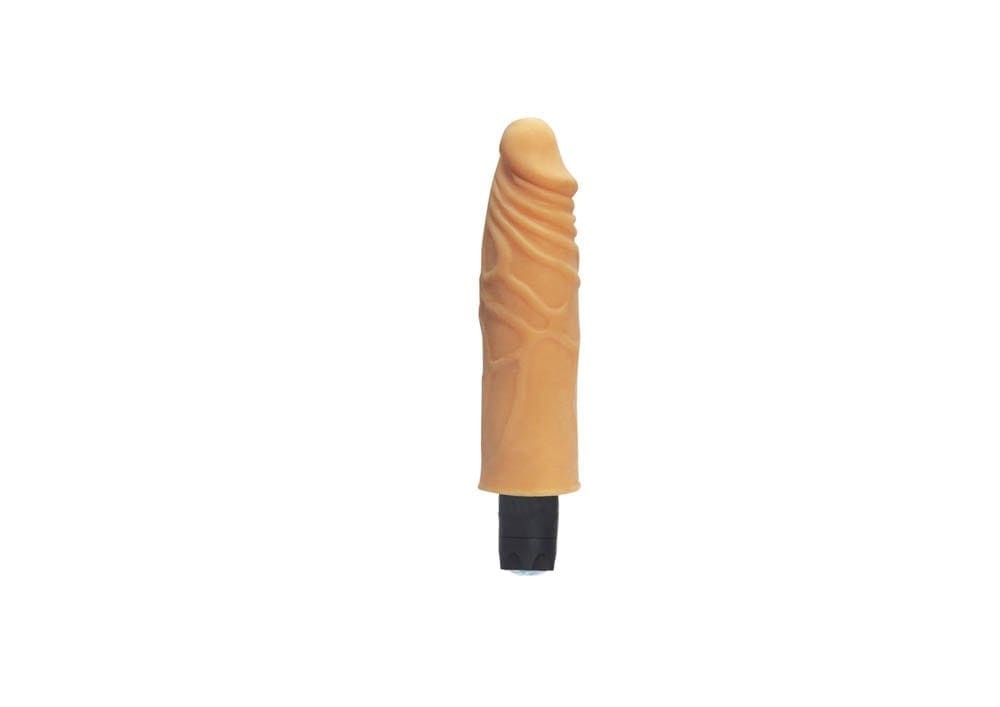 Charmly Super Diamond Real Cyber Skin Vibrator - No. 1 Luxury Pleasure Toy