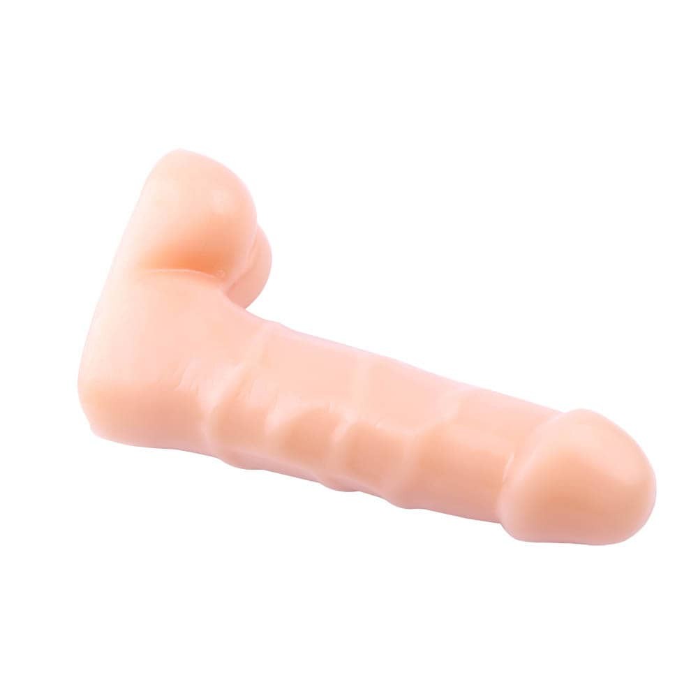 Premium Spread Me No.06 Dildo - Realistic, Body-Safe Silicone, Flexible Design for Ultimate Pleasure - Perfect for Solo or Couples Play