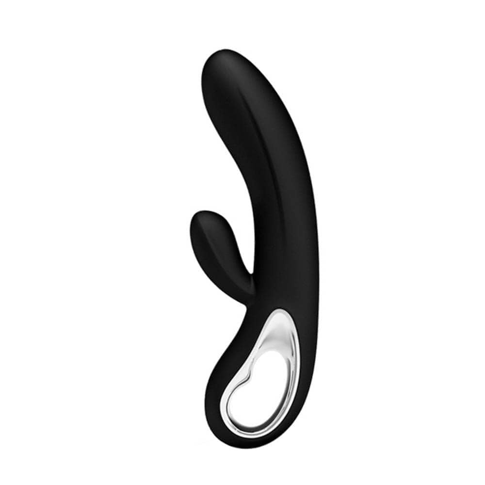 Pretty Love Elmer Black Vibrator