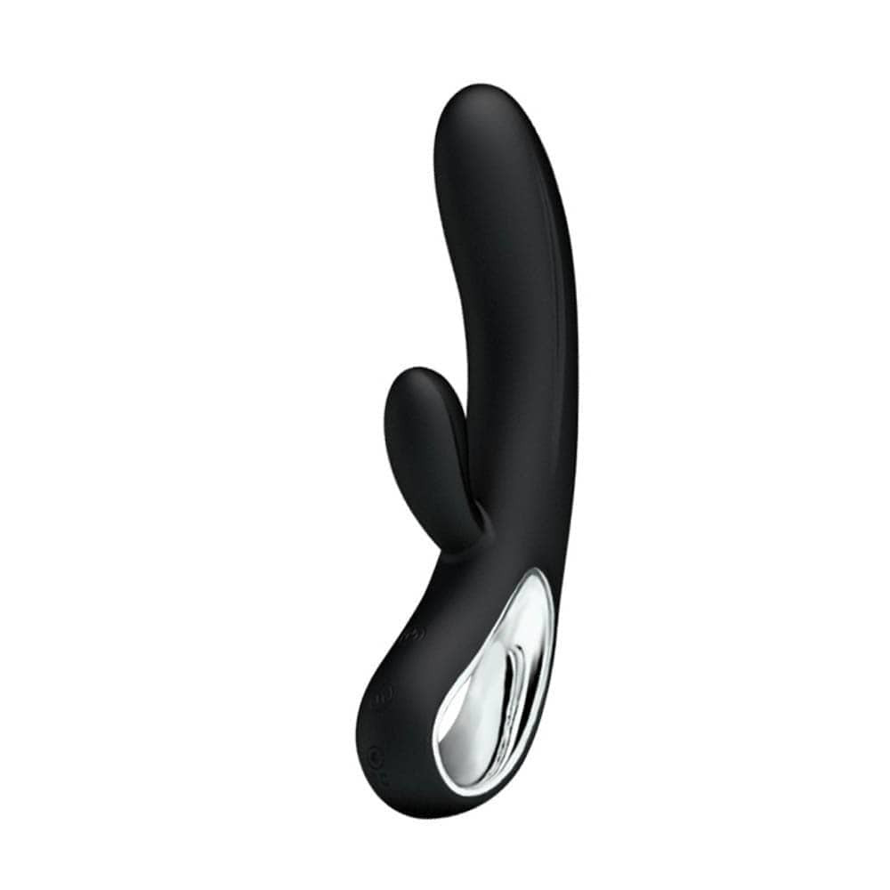 Pretty Love Elmer Black Vibrator