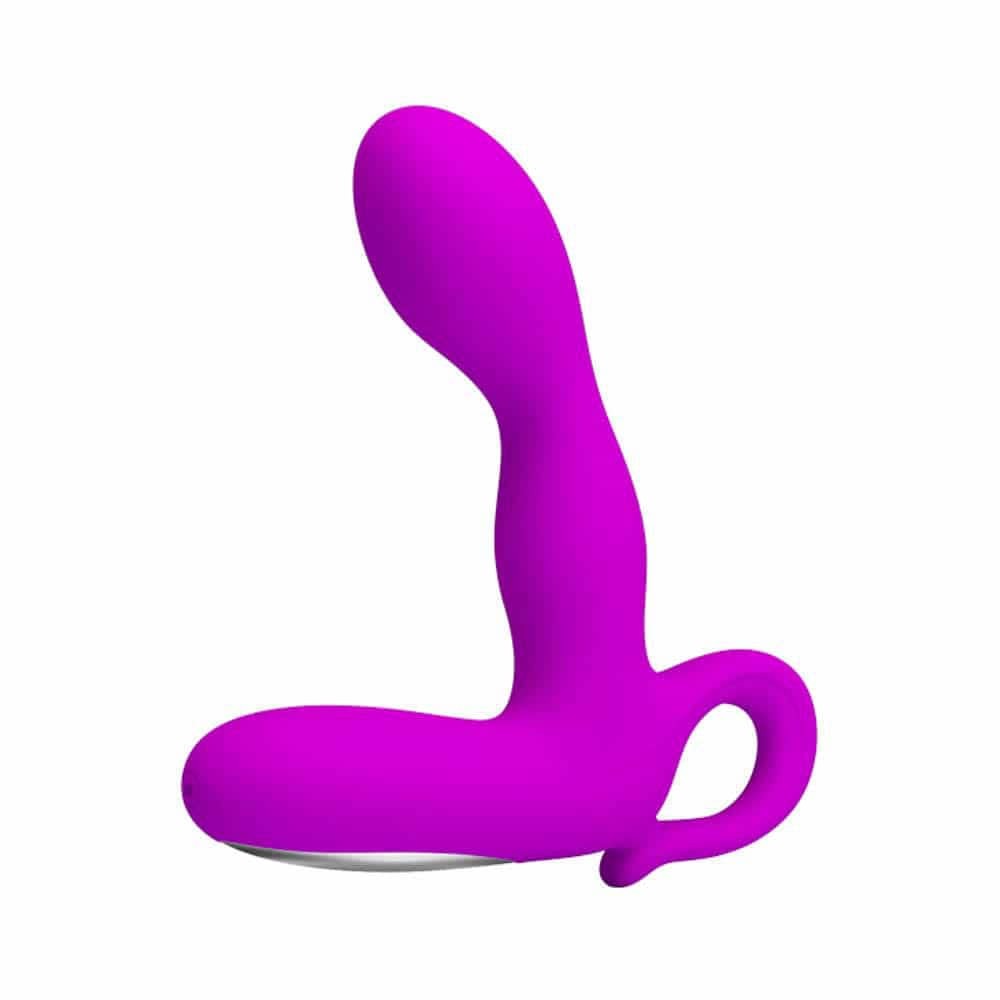 Barrack Prostate Massager by Pretty Love - Ultimate Pleasure & Relief | Enhance Intimacy & Wellness