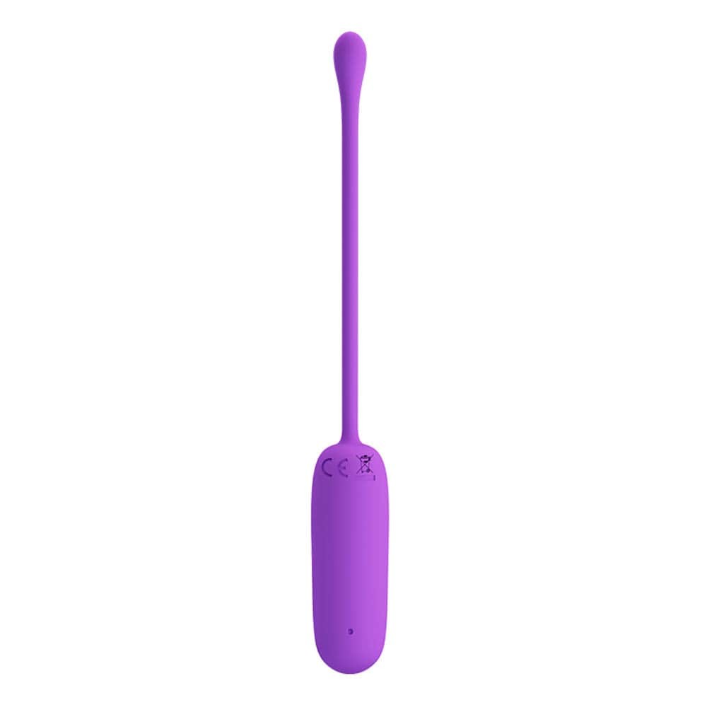 Pretty Love Joyce Purple 2 OuA Vibrator - Powerful, Waterproof, Dual Motor Pleasure Toy