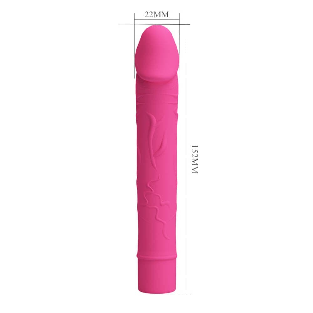 Pretty Love Vic Vibrator: Powerful, Discreet, & Waterproof Pleasure Toy for Couples & Solo Use