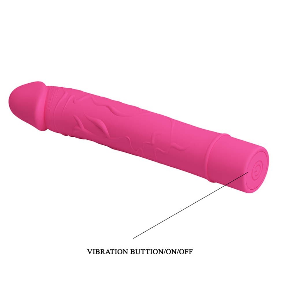 Pretty Love Vic Vibrator: Powerful, Discreet, & Waterproof Pleasure Toy for Couples & Solo Use