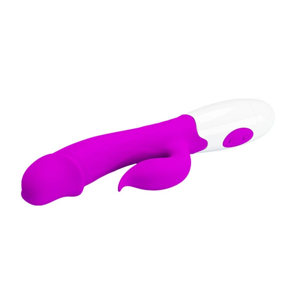Pretty Love Peter Purple Vibrator
