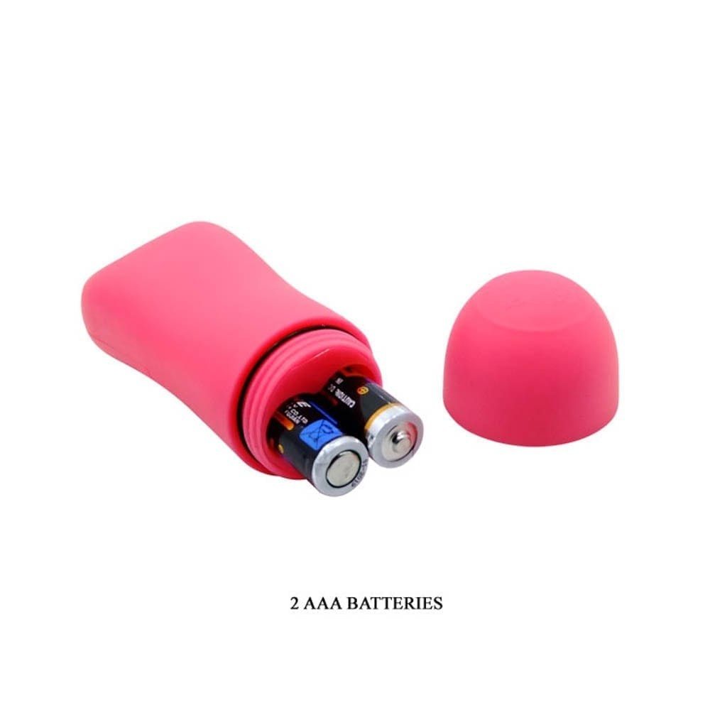 Pretty Love Fancy Clamshell Remote Control Vibrator | Discreet, Vibrant Pleasure Toy
