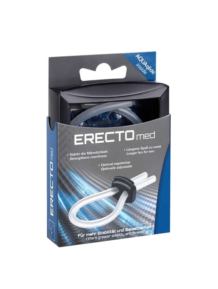 ERECTOmed Ring Inel pentru Penis - Accesoriu de Stimulare Sexual? pentru Erec?ii Durabile ?i Pl?cere Intensificat?