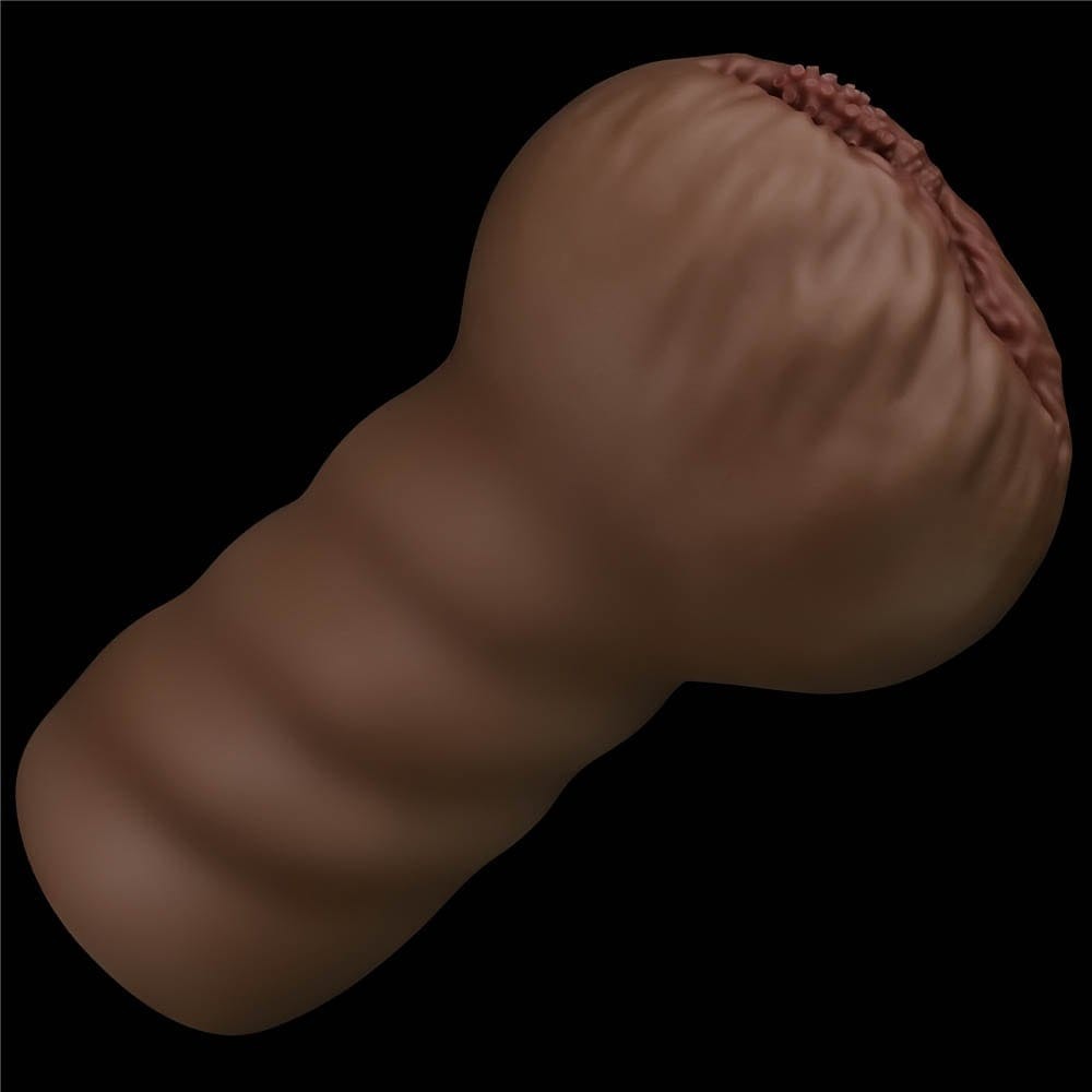 Alien's Pie Black Male Masturbator - Top-Rated Pleasure Toy for Men