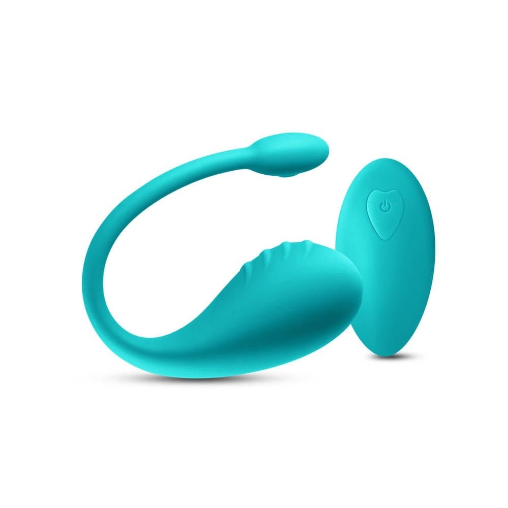 Powerful Teal Mini Vibrator - INYA Venus | Discreet & Stylish for Ultimate Pleasure
