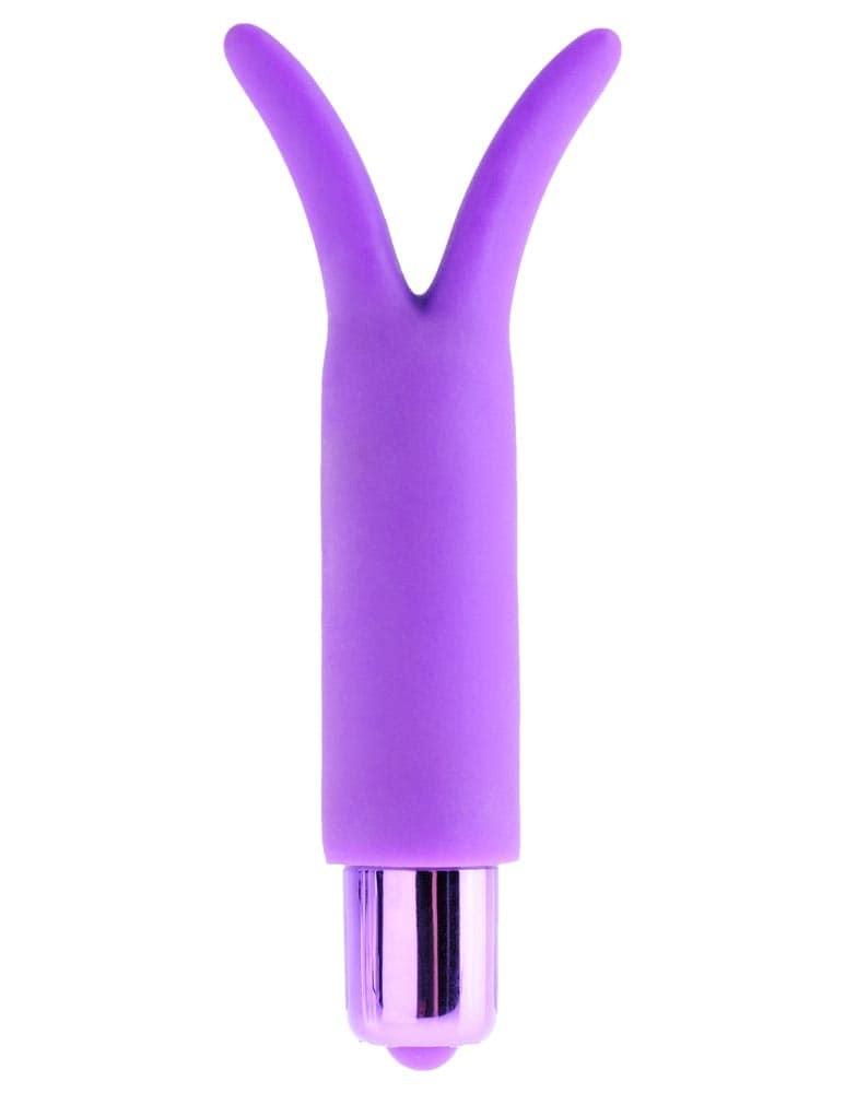 Powerful Purple Silicone Vibrator | Classix Fun Vibe for Ultimate Pleasure