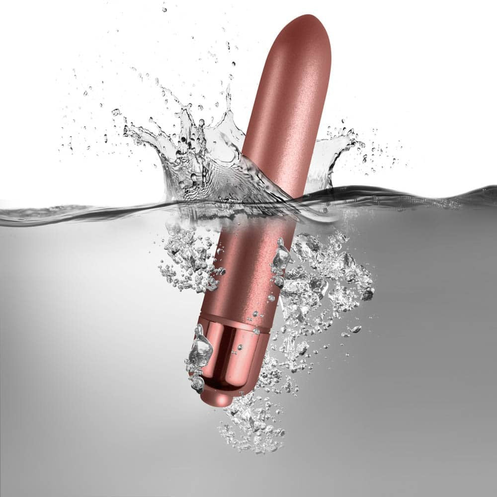 Unlock Sensation with Touch of Velvet Rose Blush Mini Vibrator | Discreet, Powerful, Travel-Friendly Pleasure
