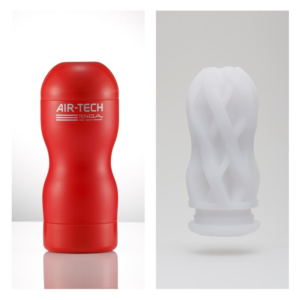 Air-Tech VC Regular - Masturbateur Masculin High-Tech pour Stimulation Intense … Moins de 80 CaractŠres