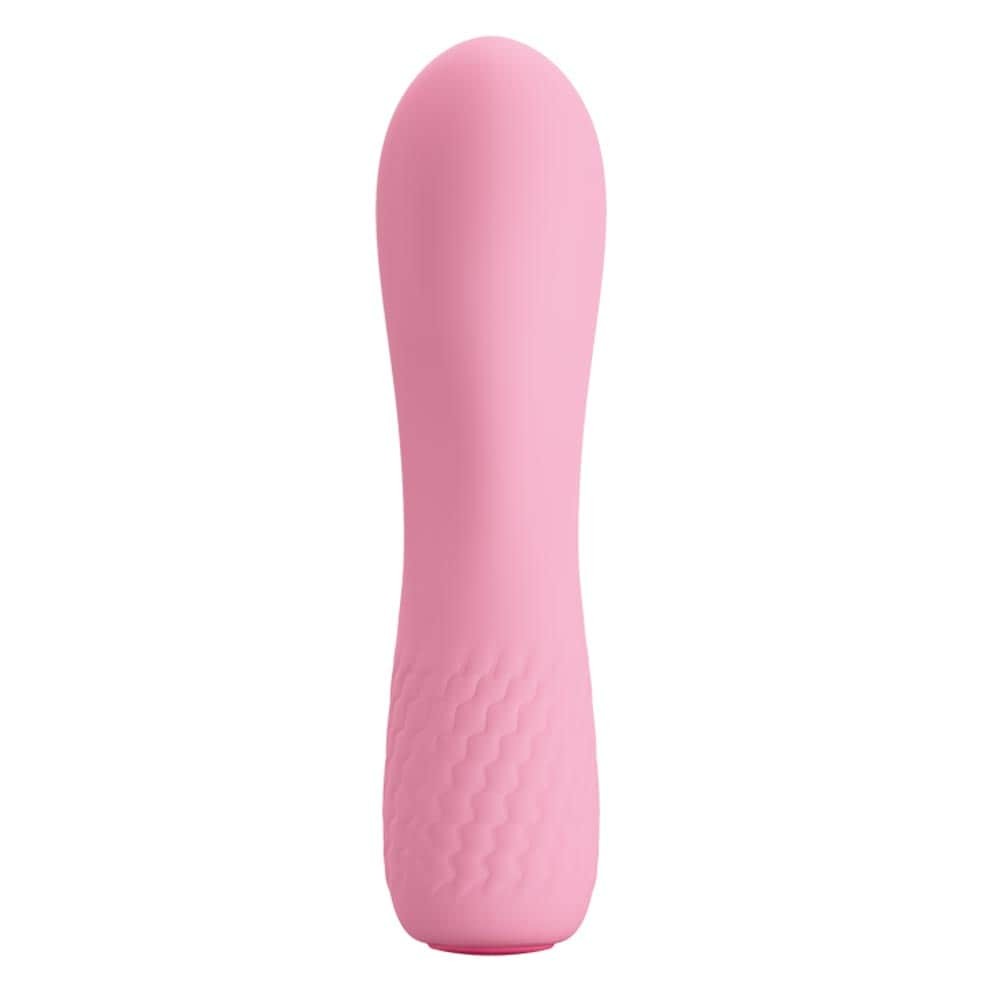 Powerful Pretty Love Alice Baby Pink Vibrator - Ultimate Pleasure & Satisfaction