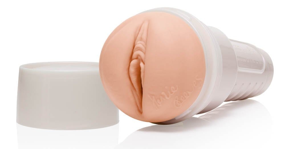 Kenzie Reeves Creampuff Fleshlight - Premium Male Masturbator for Ultimate Pleasure