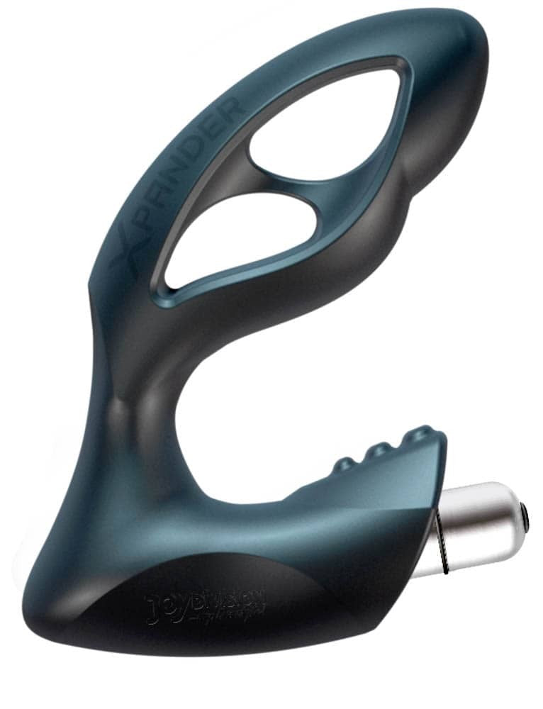 XPANDER X4+ Rechargeable PowerRocket - Compact Prostate Massager for Ultimate Pleasure