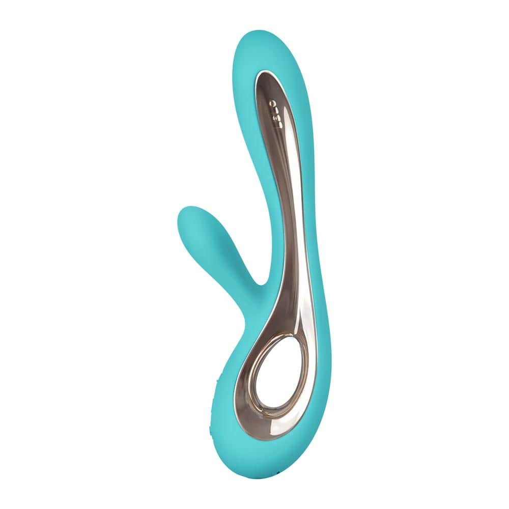 Ultimate Soraya 2 Aqua Vibrator - Waterproof Dual-Action Pleasure Toy for Sensational Experiences