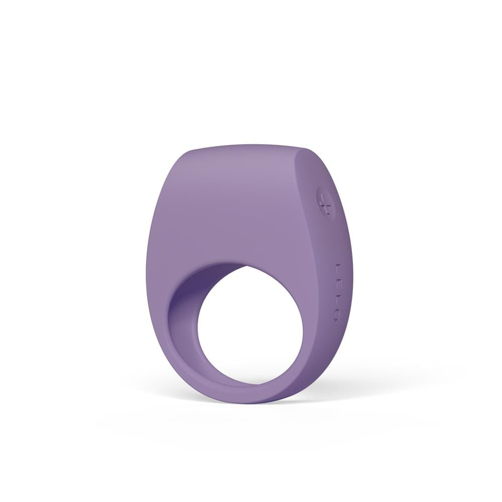 TOR 3 Violet Dusk Inel pentru Penis - Stimulare Intensa, Confortabil, Design Elegant