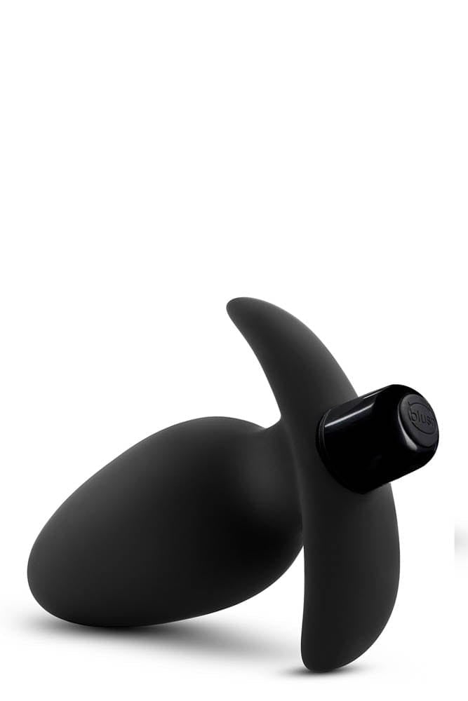 Anal Adventures Silicone Saddle Plug - Premium Anal Toy for Pleasure - Perfect for Beginners and Pros