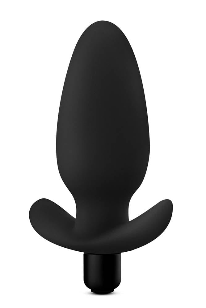 Anal Adventures Silicone Saddle Plug - Premium Anal Toy for Pleasure - Perfect for Beginners and Pros