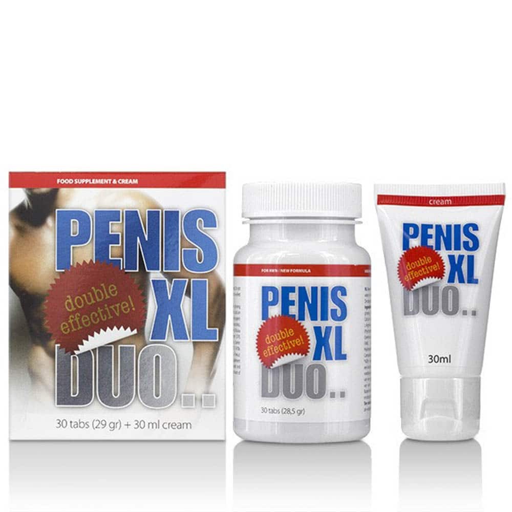 Crema pentru marirea penisului