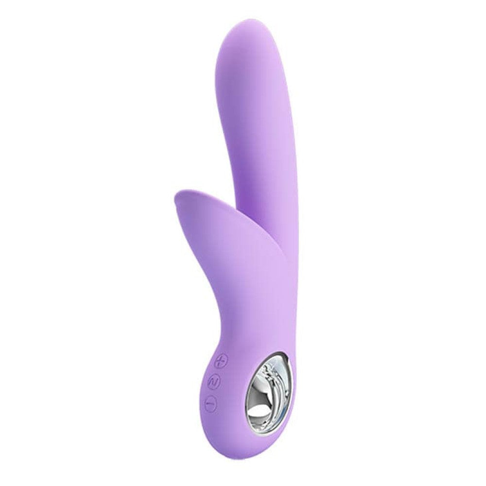 Pretty Love Carol Purple 1 Vibrator - Powerful Rechargeable Massager for Ultimate Pleasure