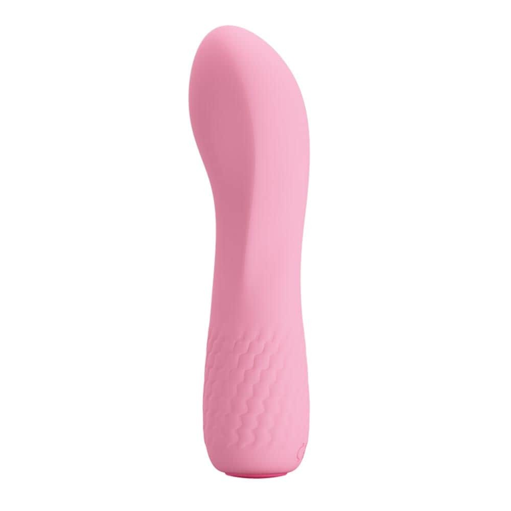 Powerful Pretty Love Alice Baby Pink Vibrator - Ultimate Pleasure & Satisfaction