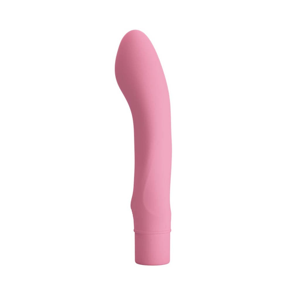 High-Quality Pretty Love Ira Baby Pink Vibrator | Discreet & Powerful Pleasure Toy