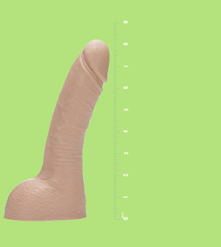Fleshlight Guys Mick Blue Dildo - Realistic Pleasure Toy for Ultimate Satisfaction, Premium Quality!