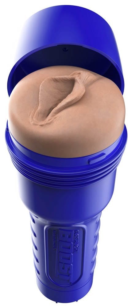 Fleshlight Boost Bang LM - Premium Male Masturbator for Ultimate Pleasure