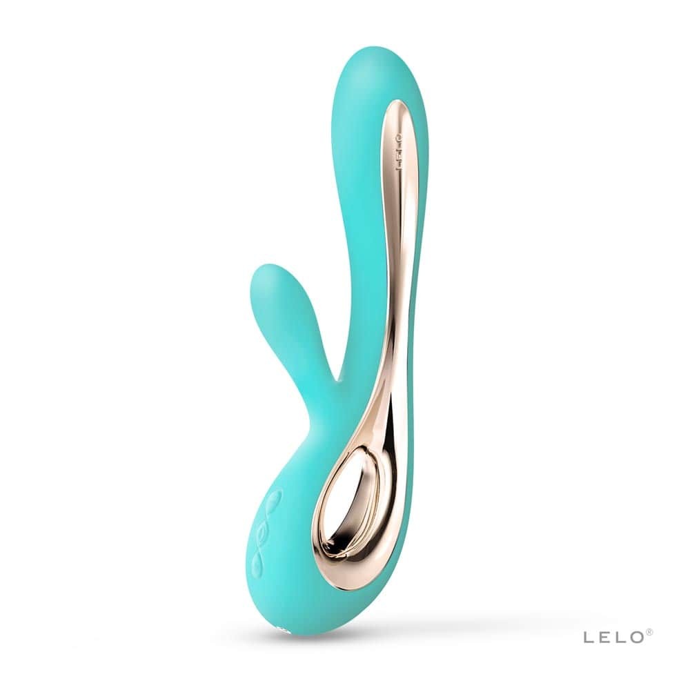 Ultimate Soraya 2 Aqua Vibrator - Waterproof Dual-Action Pleasure Toy for Sensational Experiences