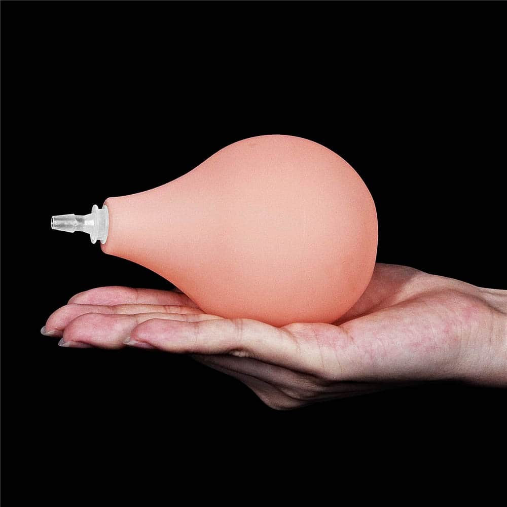 11'' Flesh Dildo - Extreme Squirt Realistic Silicone Pleasure Toy