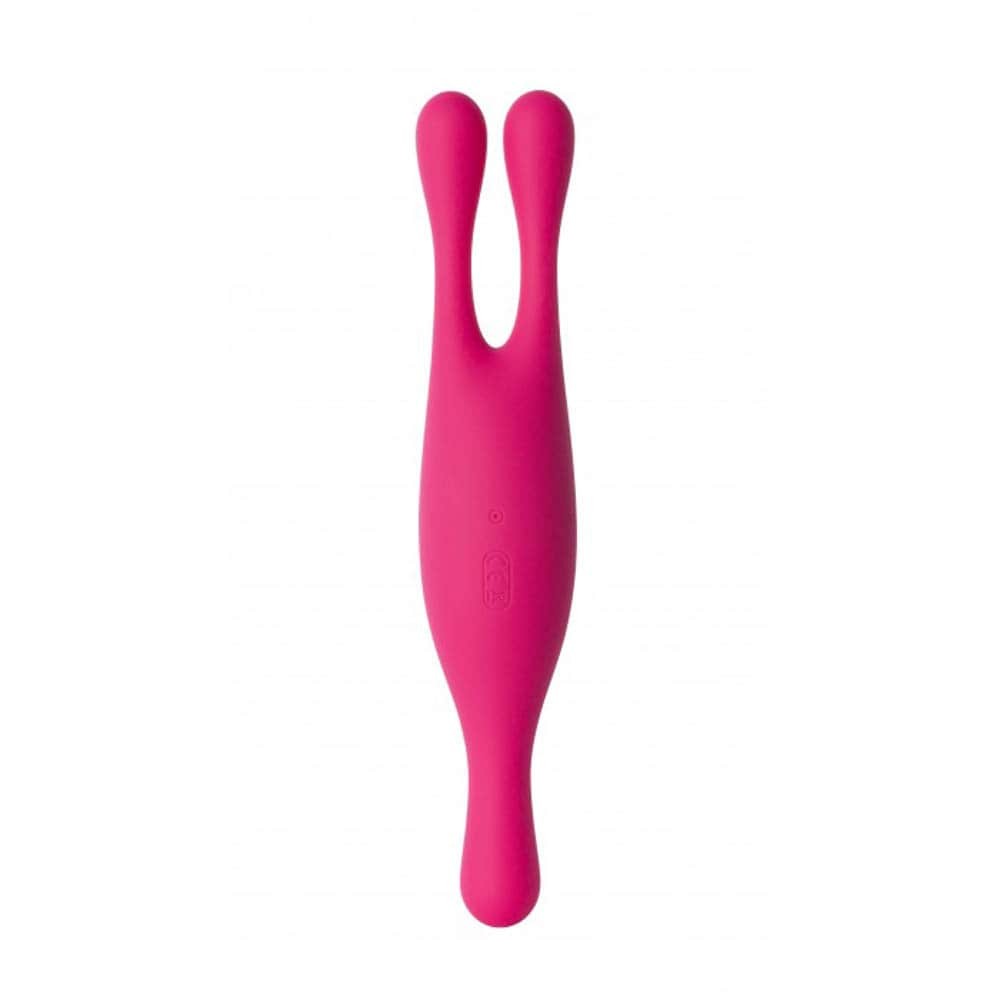 Top-Rated Marin Plum Red Vibrator - Powerful, Rechargeable Pleasure Tool for Ultimate Satisfaction