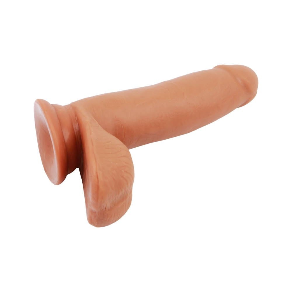 Latin Dildo - Realistic Sex Lure for Ultimate Pleasure | Premium Quality Adult Toy