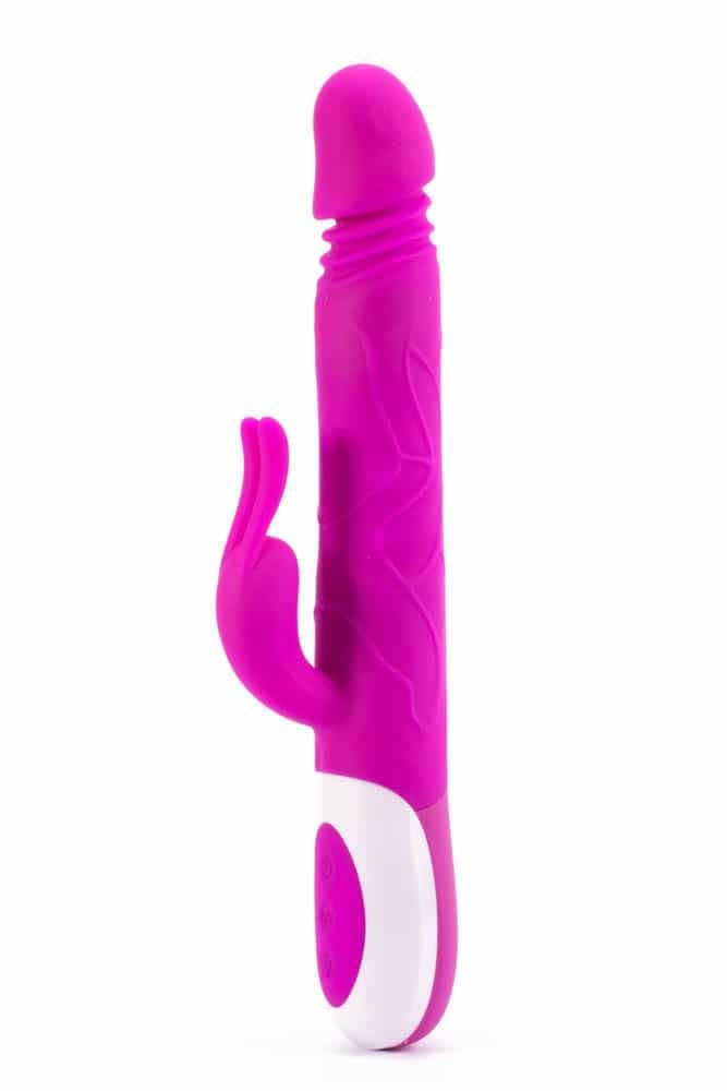 Powerful Pretty Love Adrian Vibrator - Ultimate Pleasure Toy for Women, Waterproof & Discreet Design