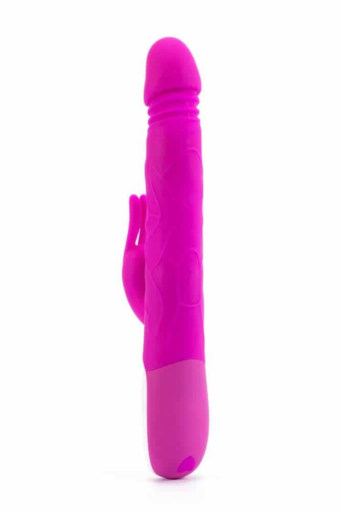 Powerful Pretty Love Adrian Vibrator - Ultimate Pleasure Toy for Women, Waterproof & Discreet Design