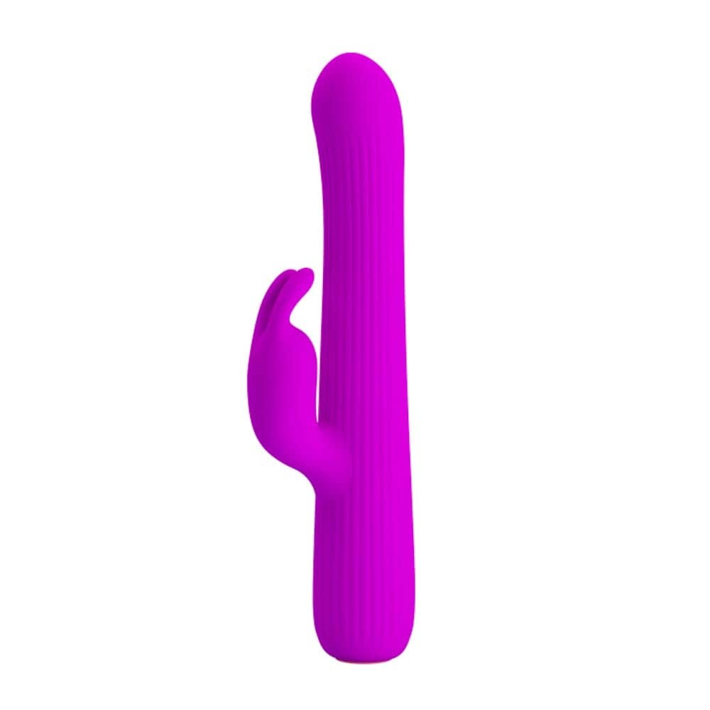 Discover Ultimate Pleasure with Pretty Love Julian Vibrator - Powerful Dual-Motor Design, Rechargeable, Waterproof, Perfect for Intense Orgasms!