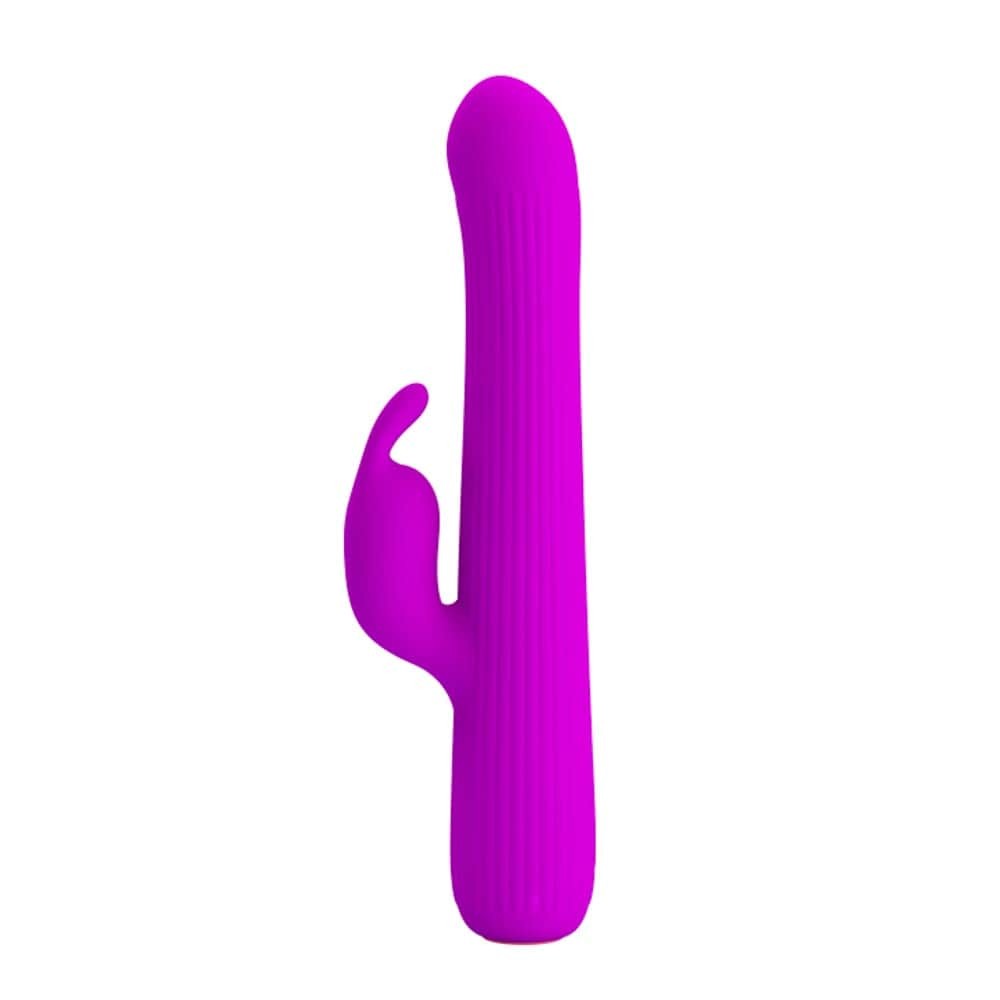 Discover Ultimate Pleasure with Pretty Love Julian Vibrator - Powerful Dual-Motor Design, Rechargeable, Waterproof, Perfect for Intense Orgasms!