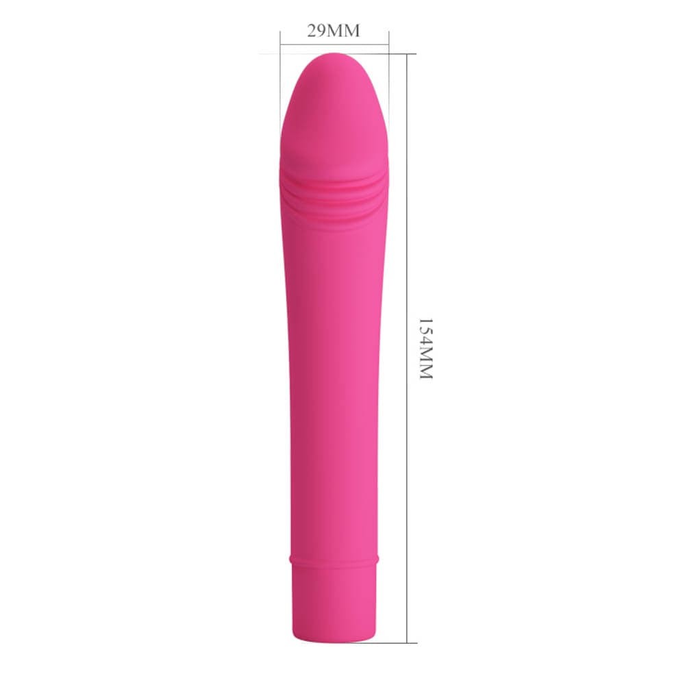 Pretty Love Pixie Pink Penis Sleeve - Enhancing Pleasure & Stimulation | Soft & Flexible Design