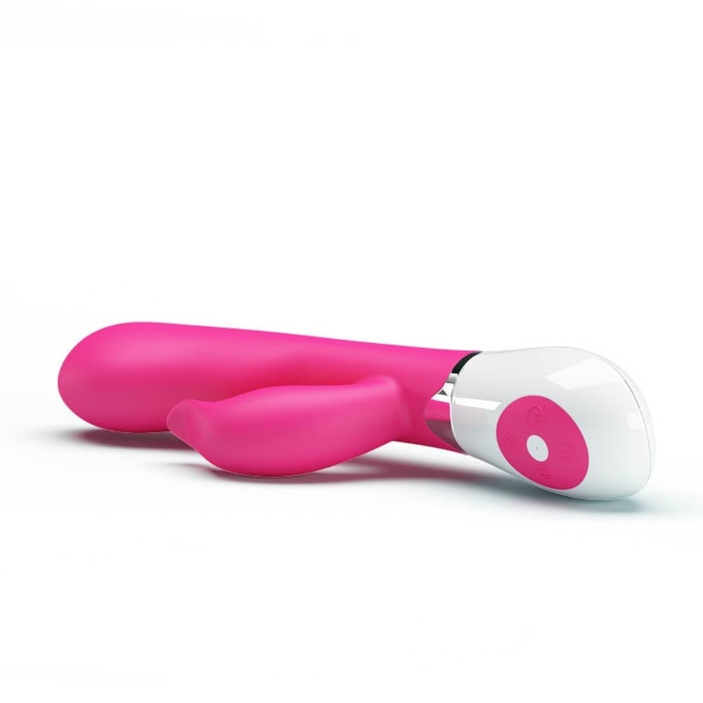 Pretty Love Felix Pink Vibrator - Powerful Waterproof G-Spot & Clitoral Stimulator for Ultimate Pleasure