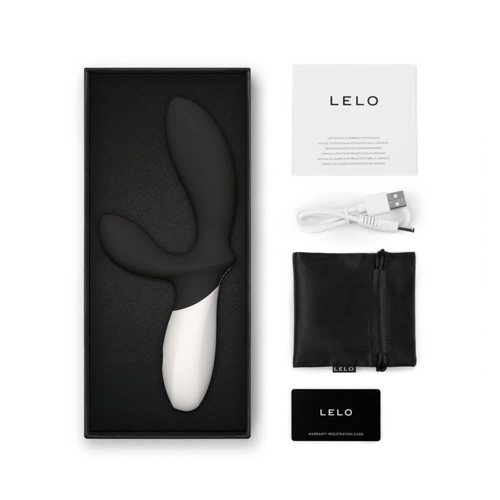 Loki Wave 2 Black Vibrator