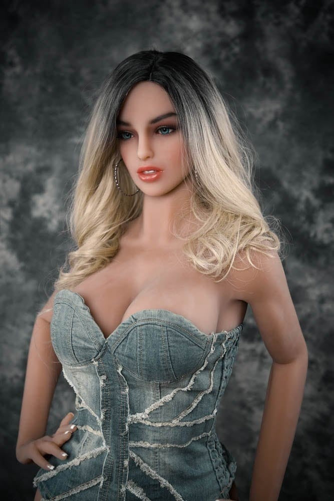 Lillian Love Doll - Papusa Sexuala pentru Pl?cere Maxim? | Realist? ?i Confortabil?