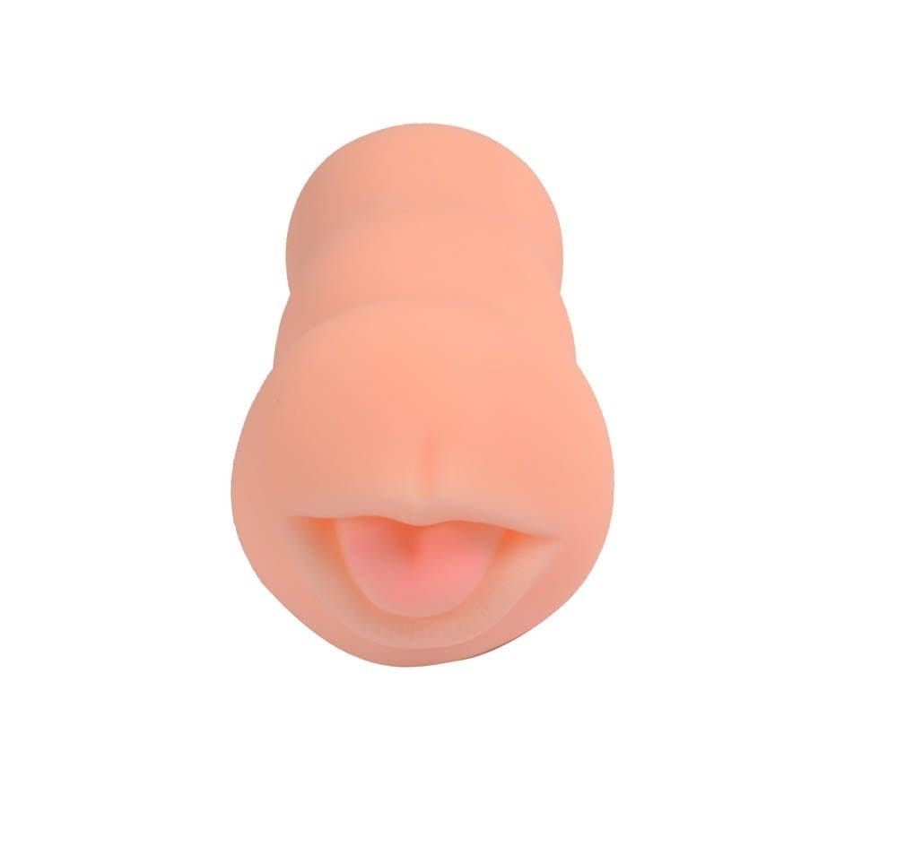 HejiaZ Mouth Shape Pocket Pussy - Realistic Male Masturbator for Enhanced Pleasure