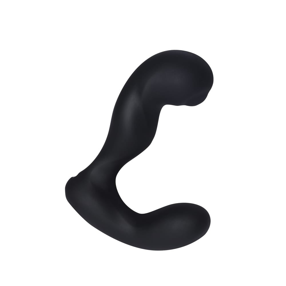 Iker Black Masaje de Pr¢stata - Estimulador Prostate Massage Toy para Placer Masculino