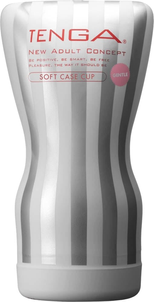 High-Quality TENGA Squeeze Tube Cup Soft - Ultimate Men's Masturbator Experience