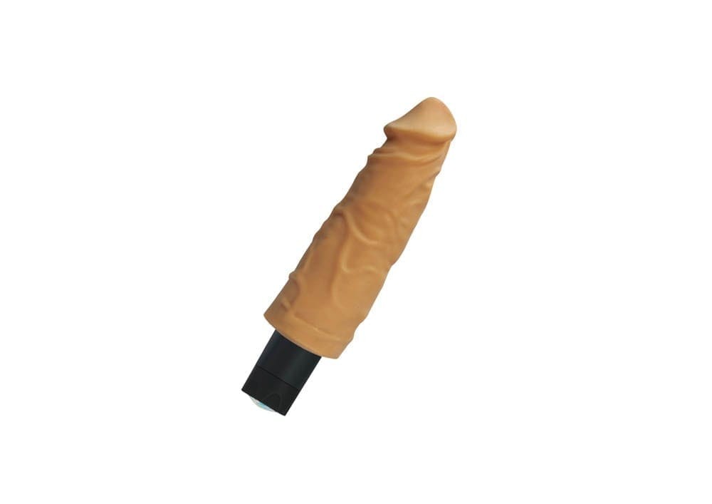 Charmly Super Diamond Real Cyber Skin Vibrator No. 2 - Ultimate Pleasure Toy for Sensational Experience!