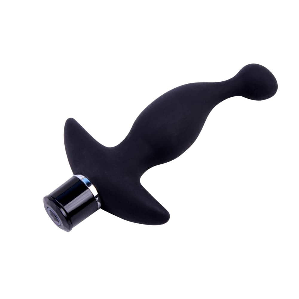 Vibrating Vibro-T Prostate Massager - Powerful Prostate Stimulation for Ultimate Pleasure